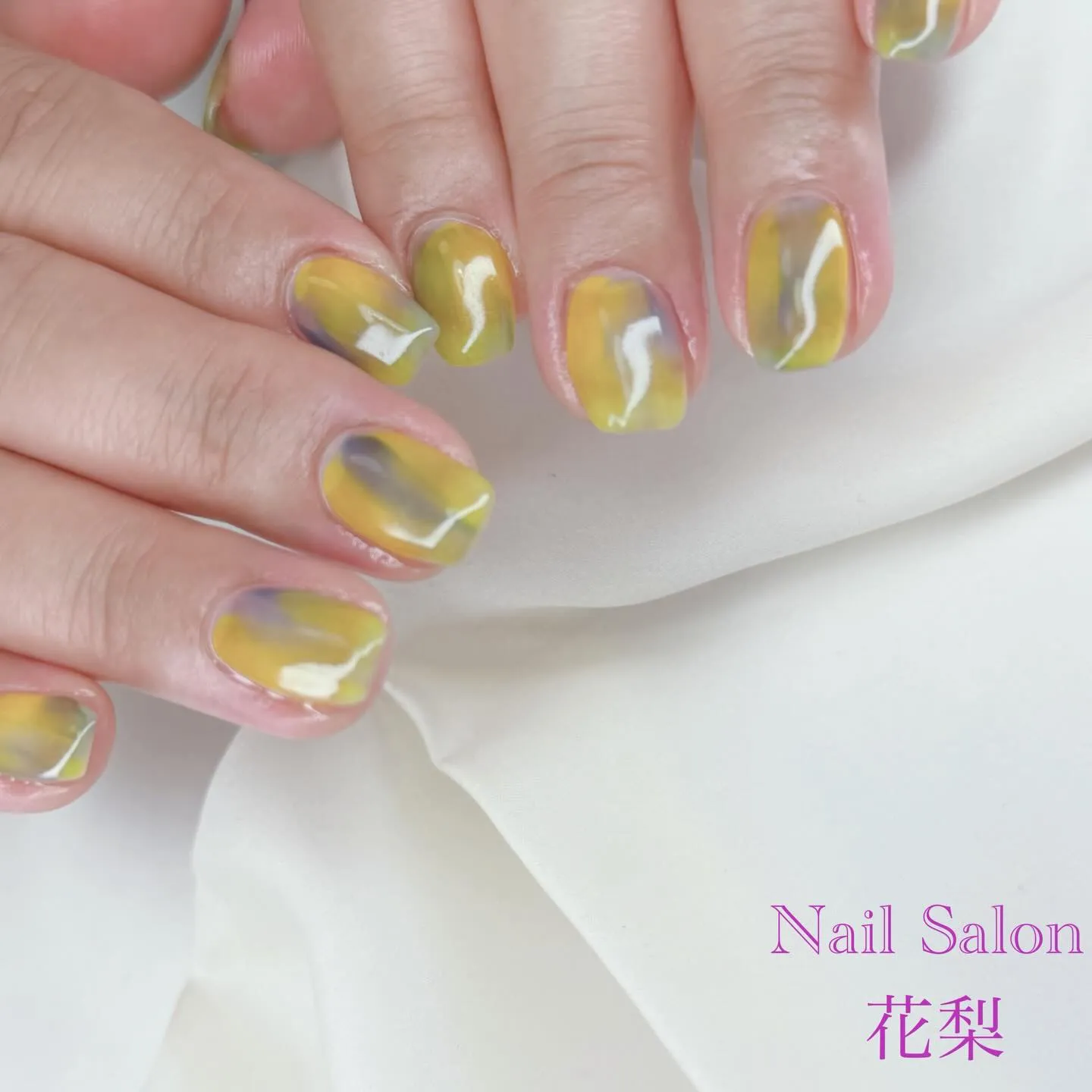 ニュアンスネイル✨️