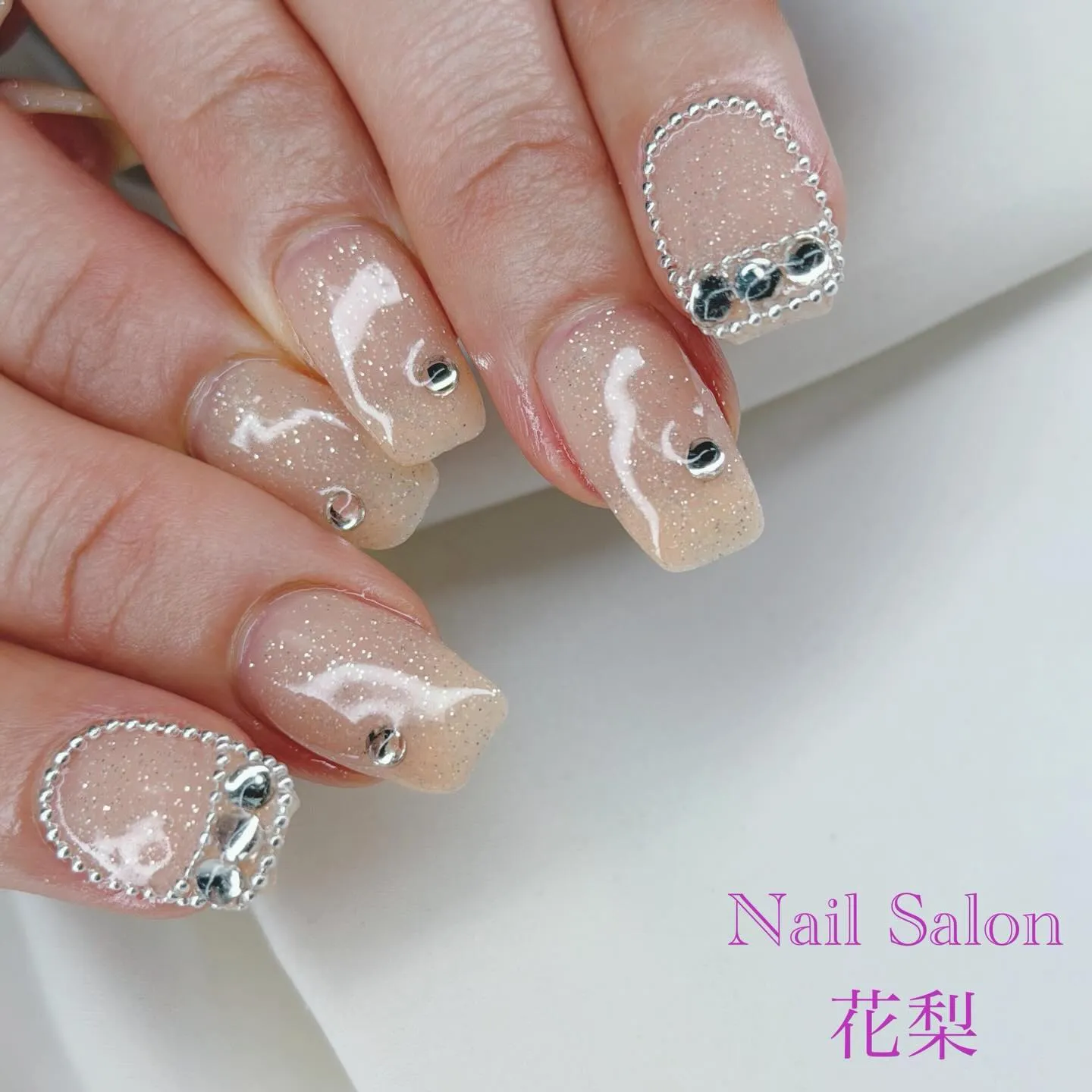 デザインネイル💎