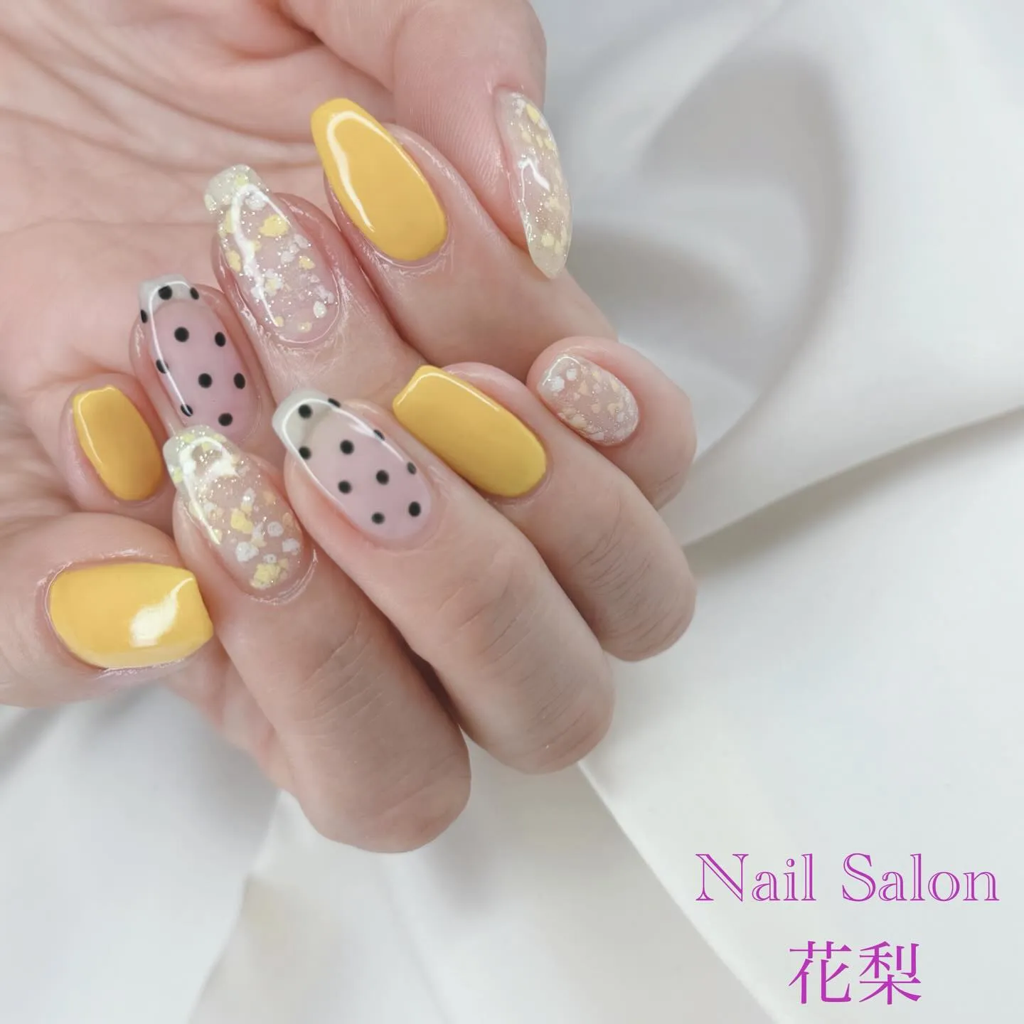 デザインネイル✨️