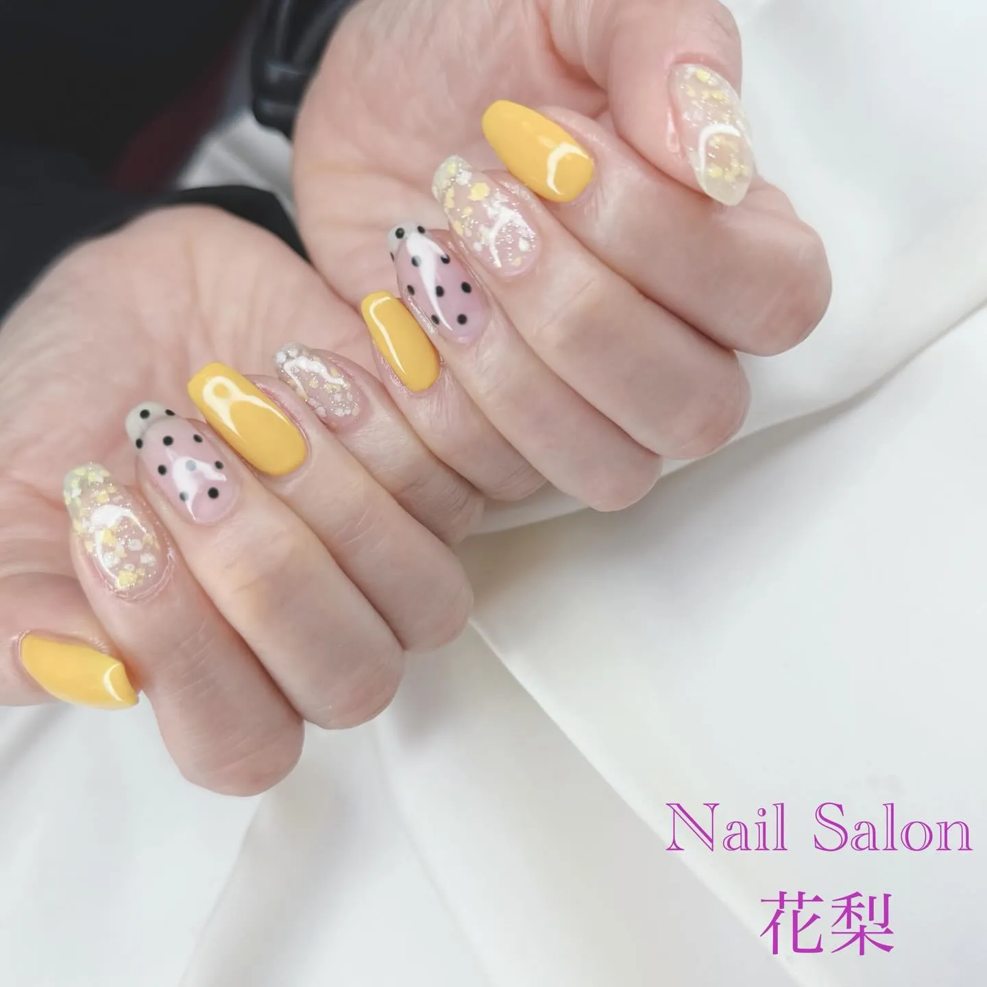 デザインネイル✨️