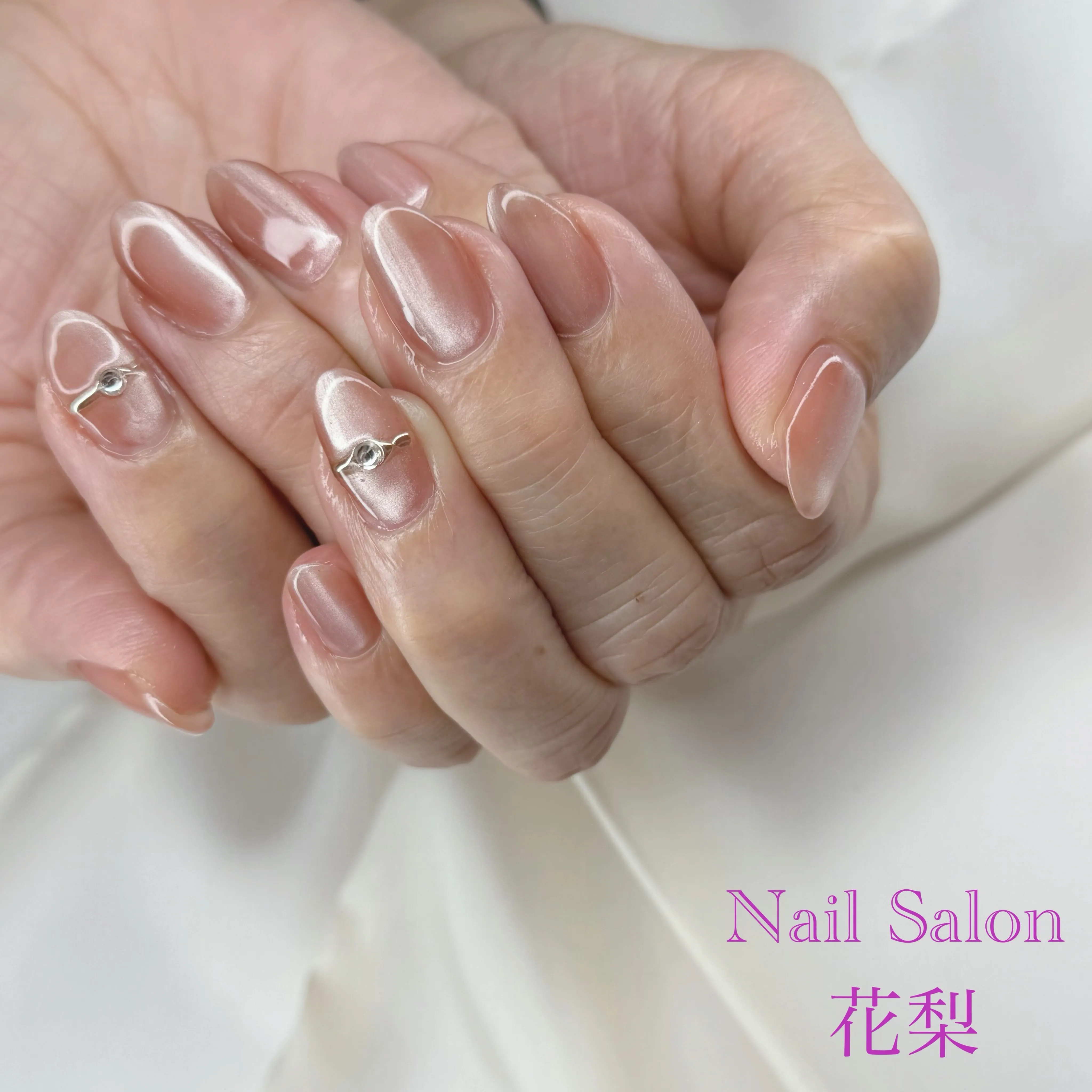マグネット&リングネイル💍