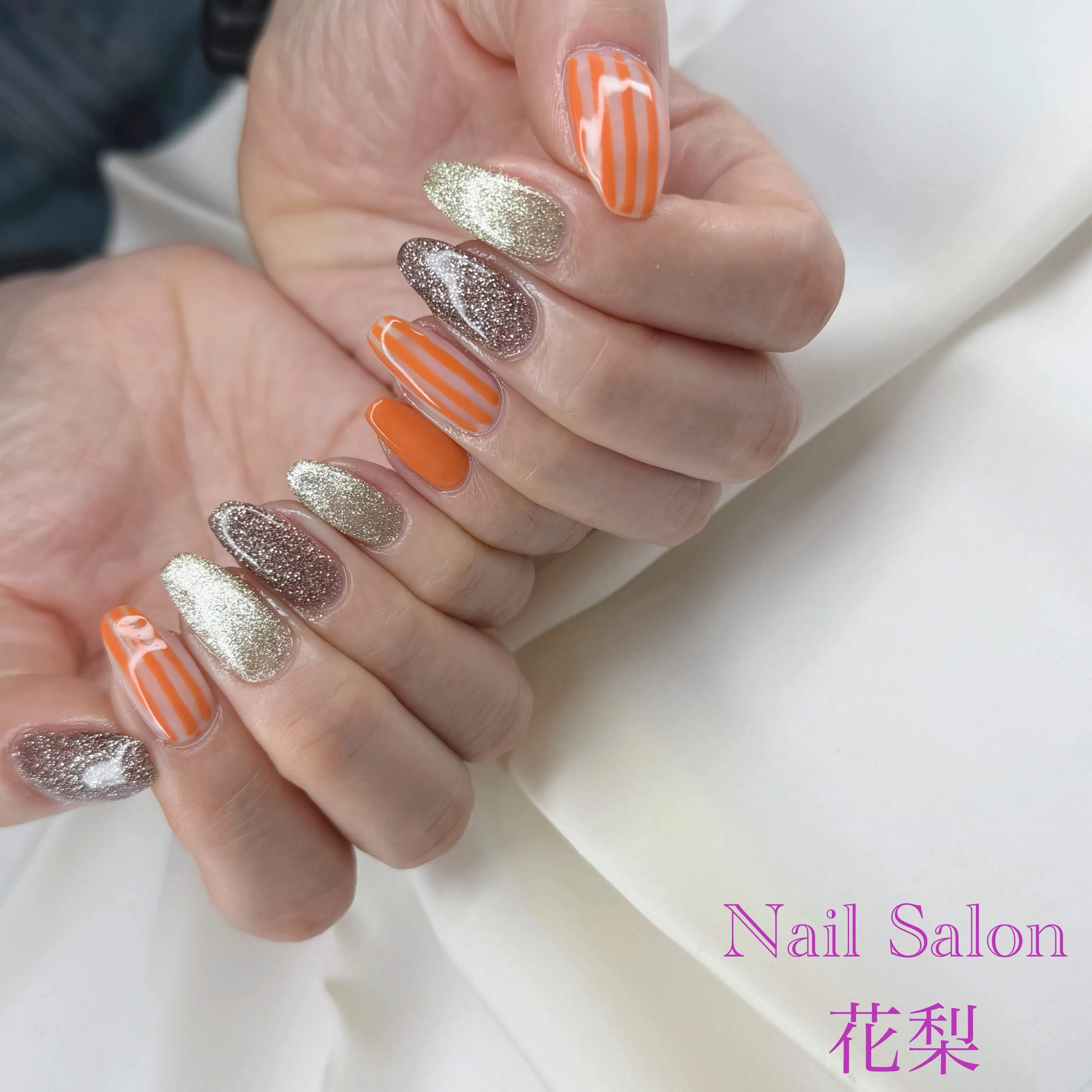 デザインネイル✨️