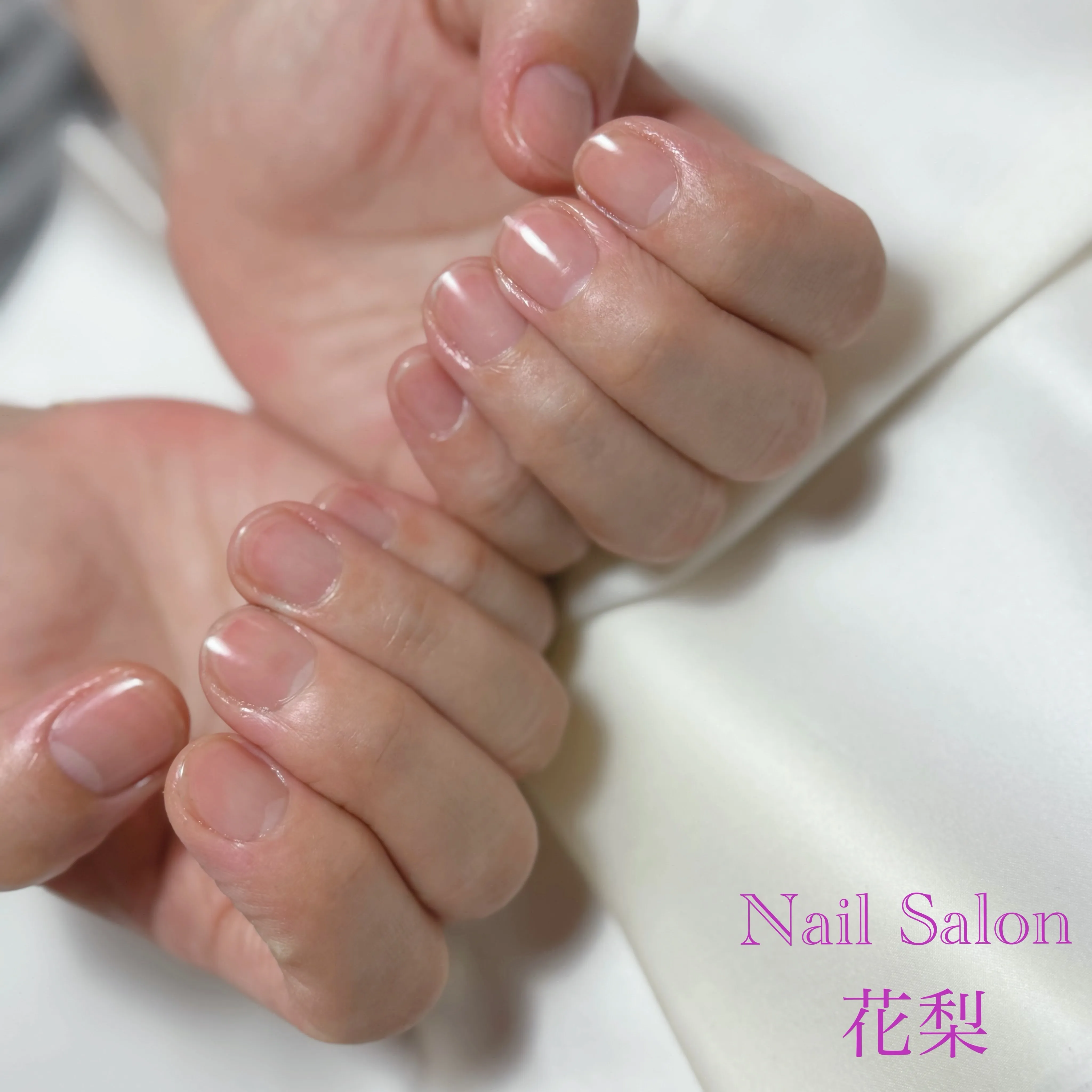 ネイルケア💅✨