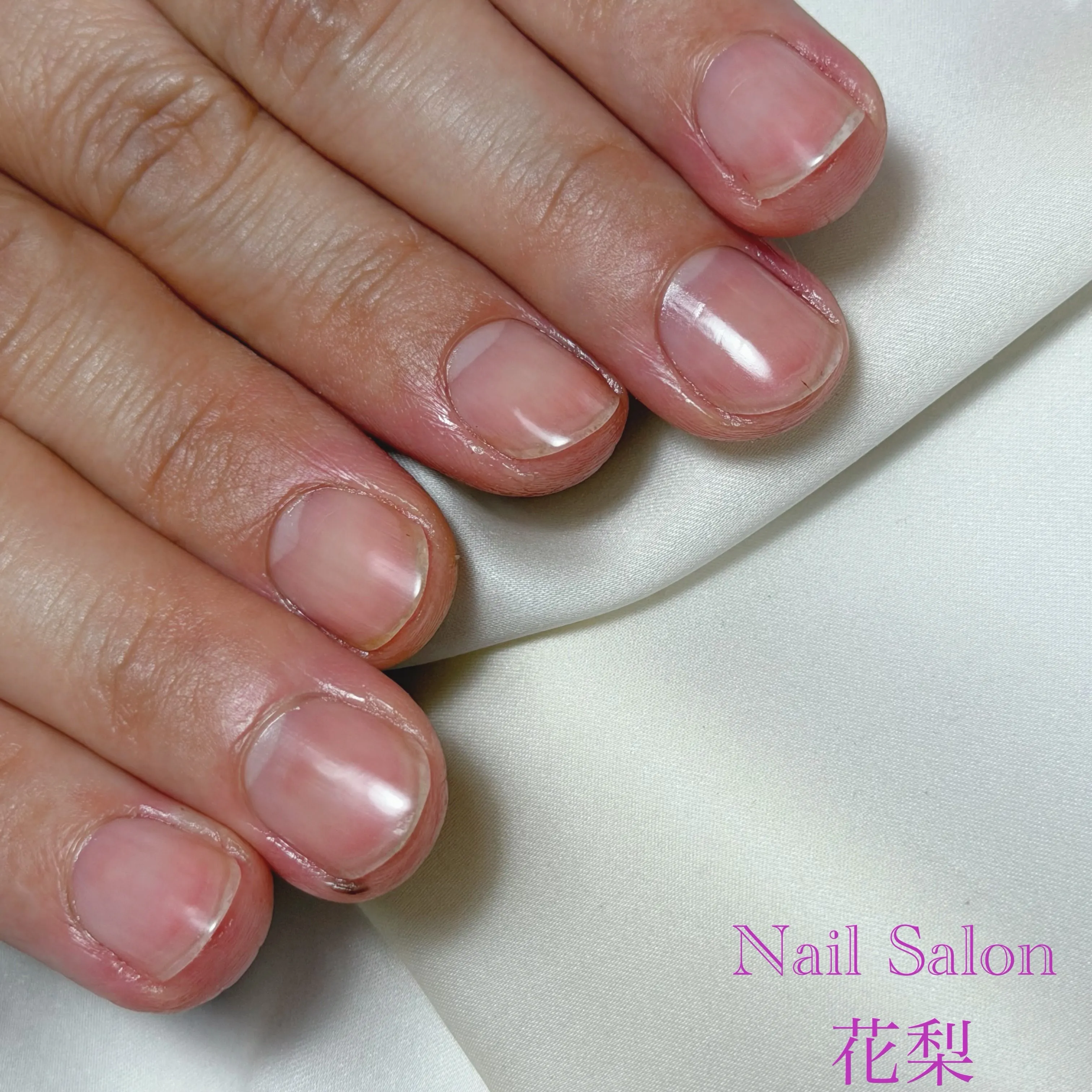 ネイルケア💅✨