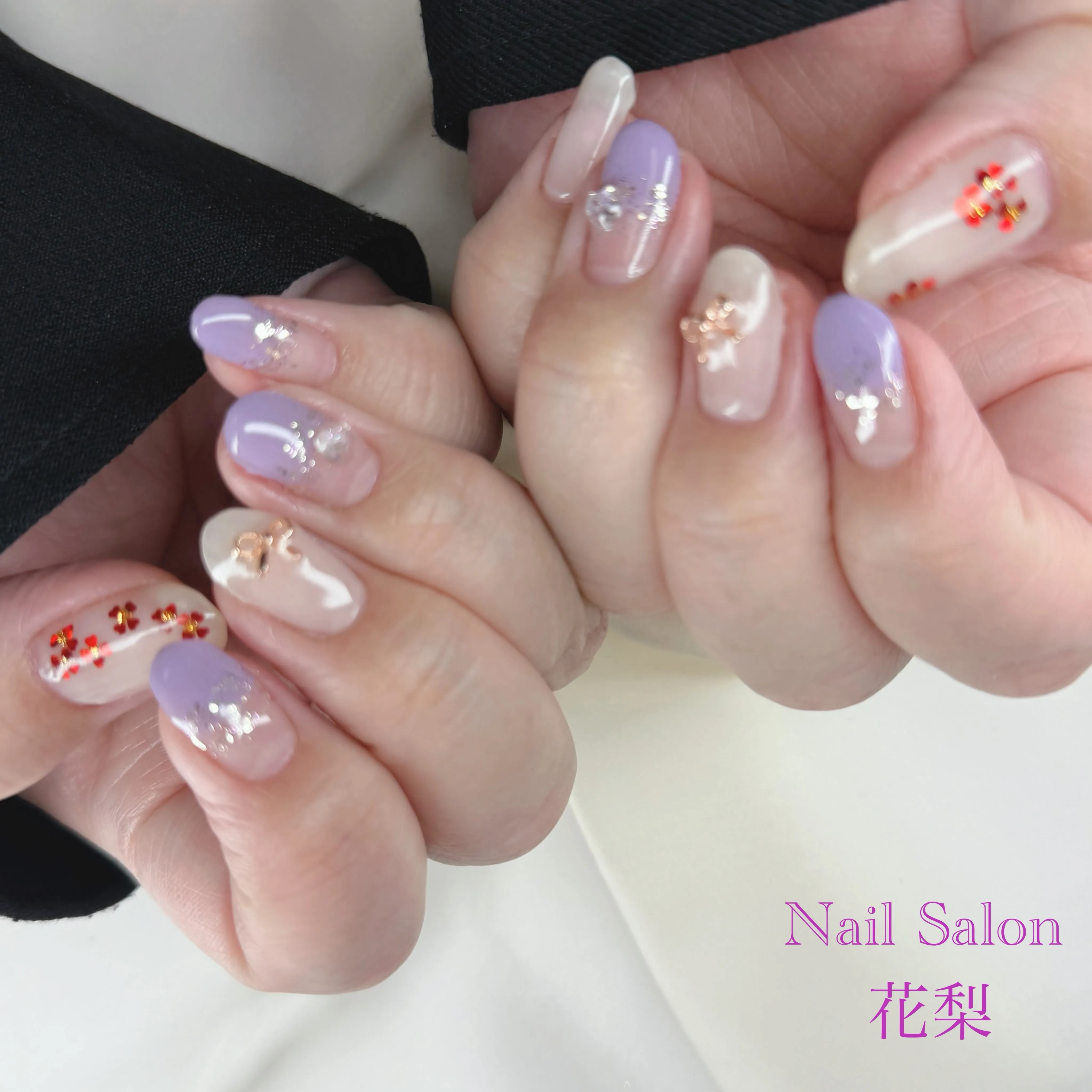 デザインネイル🎀
