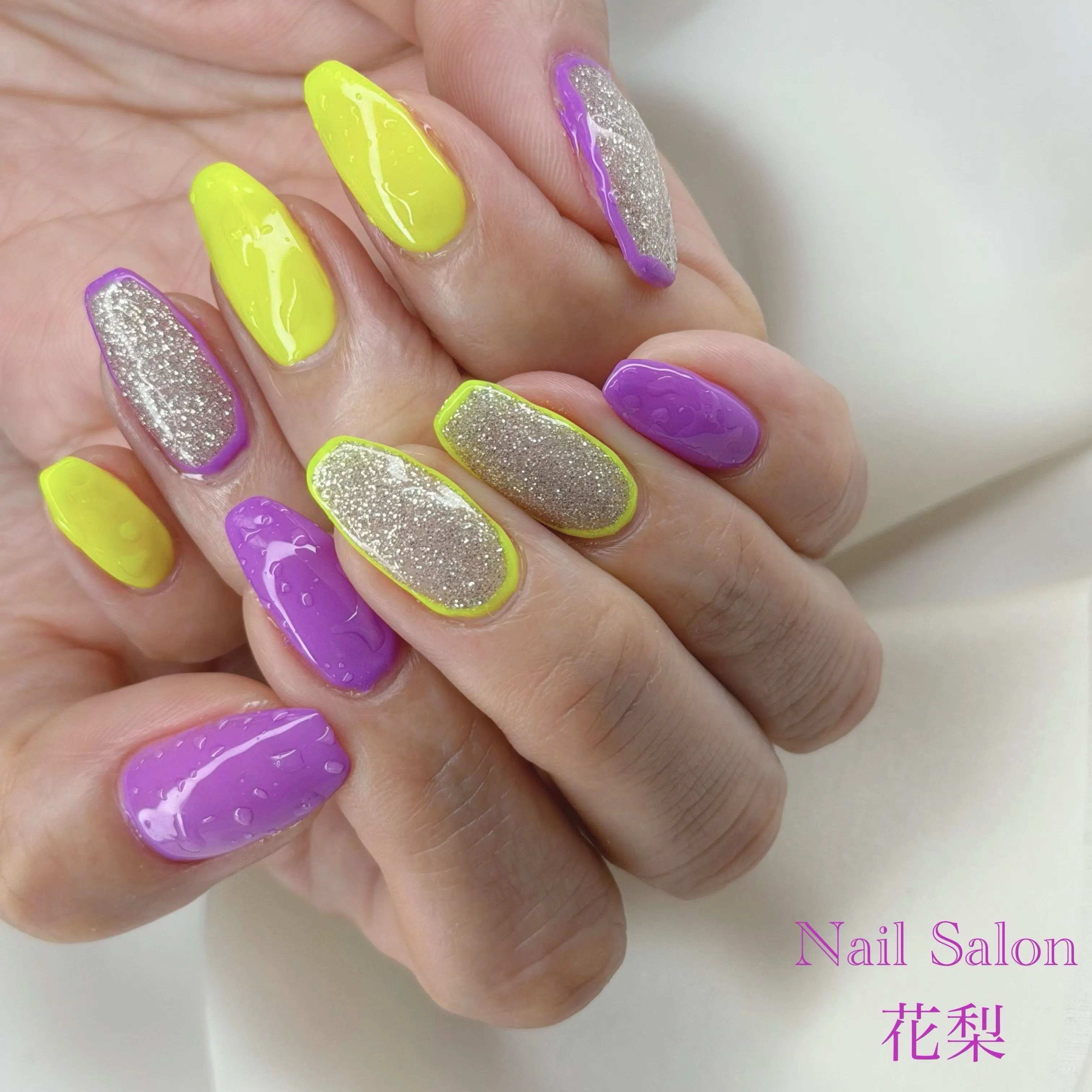 ビタミンネイル🍋