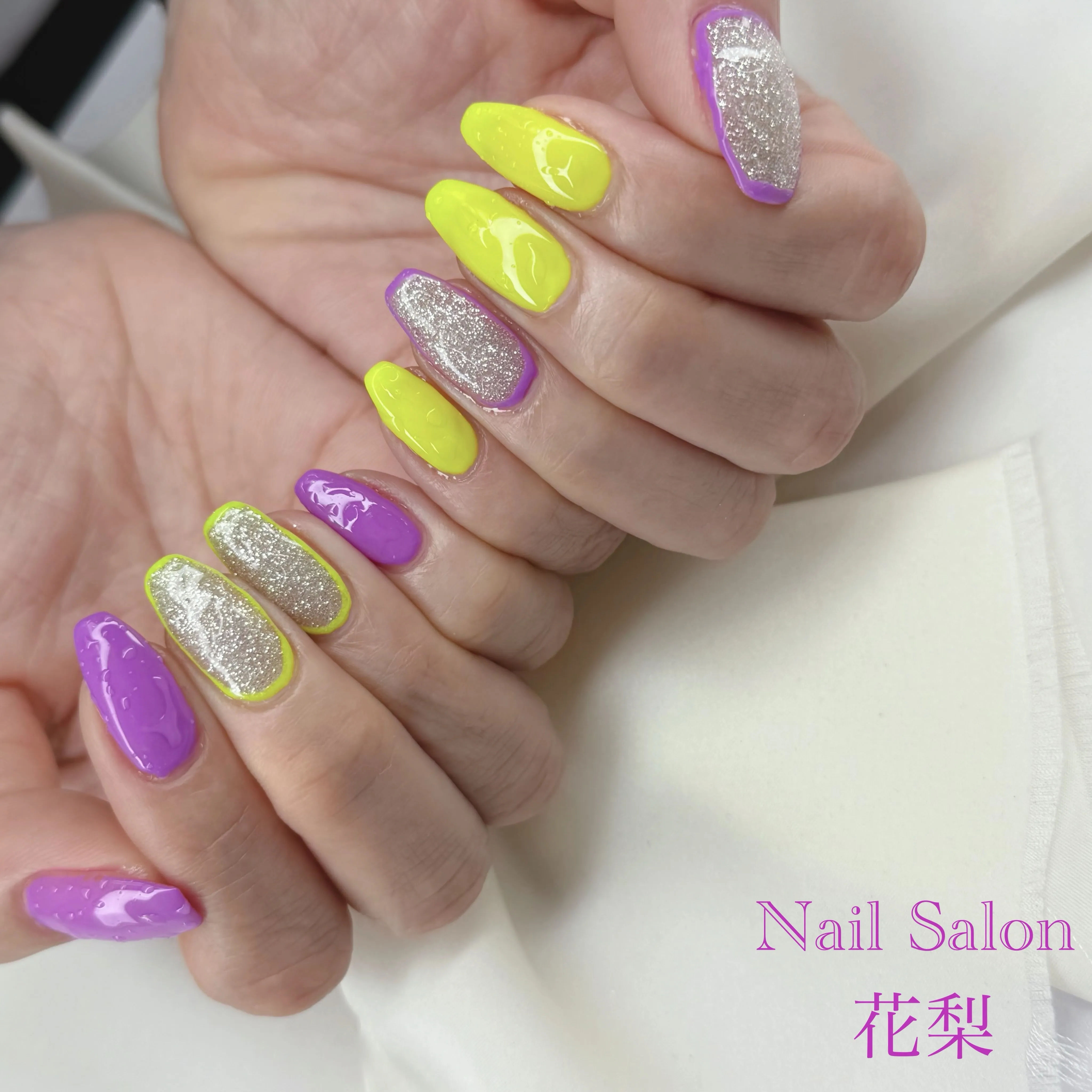 ビタミンネイル🍋