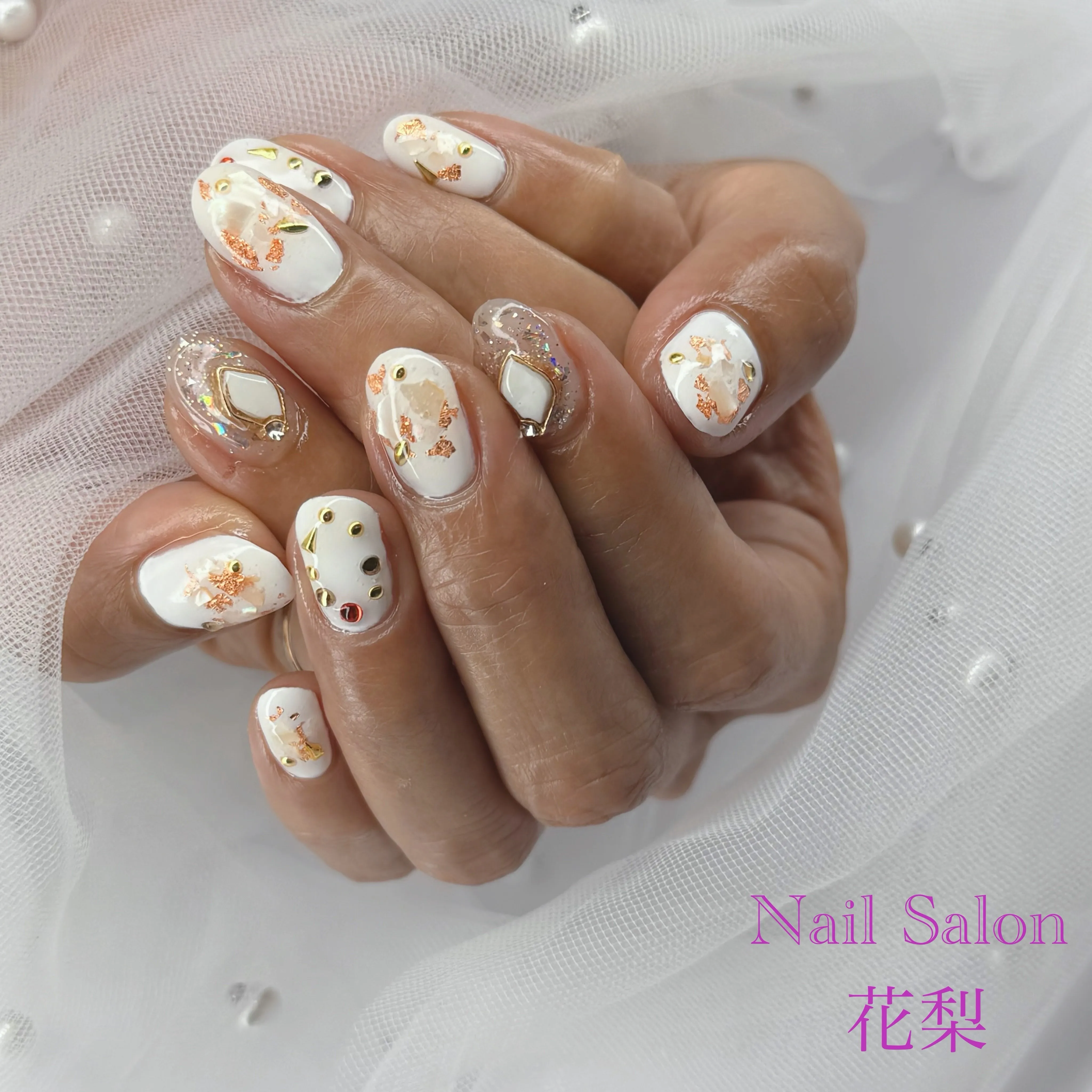 デザインネイル✨️