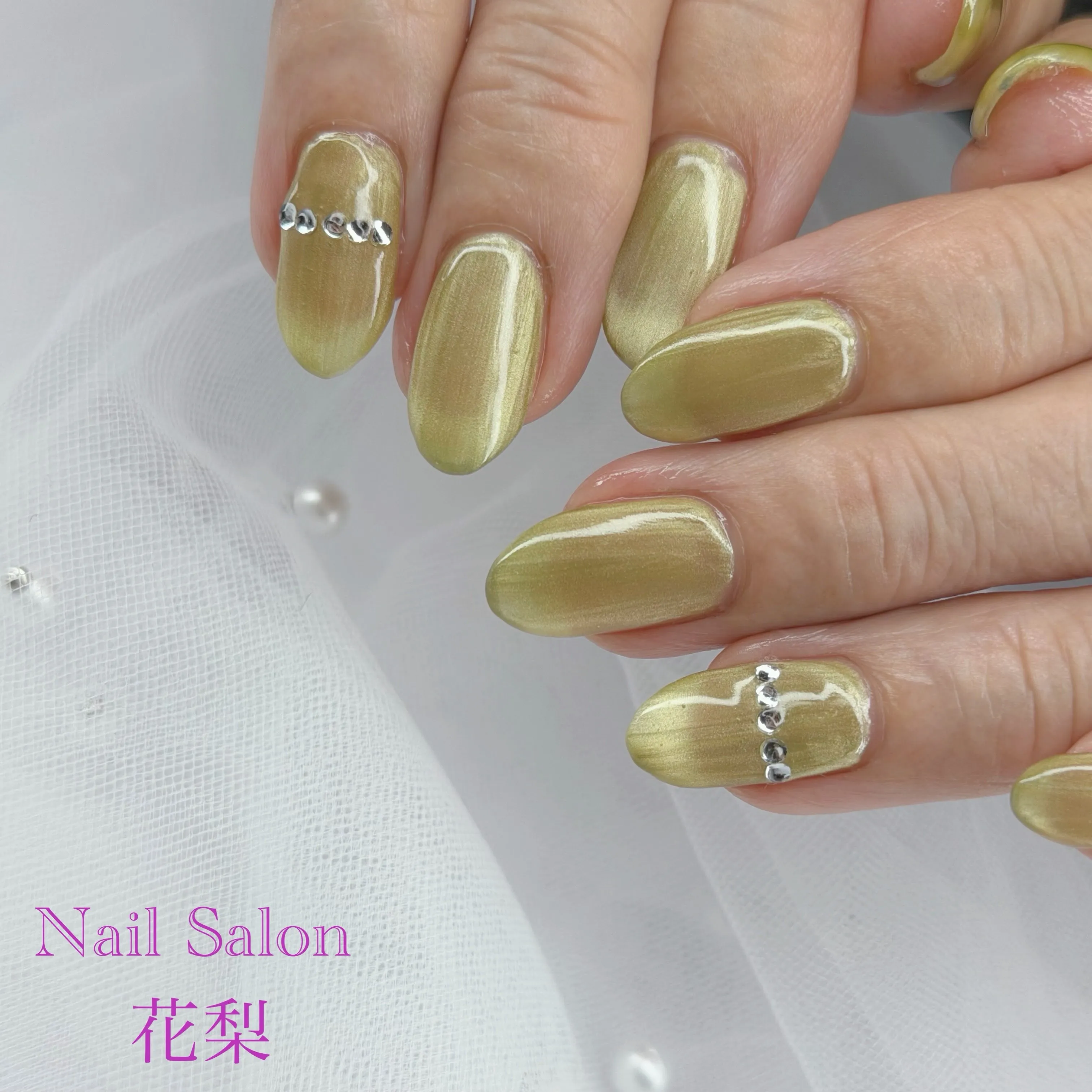 リングネイル💍