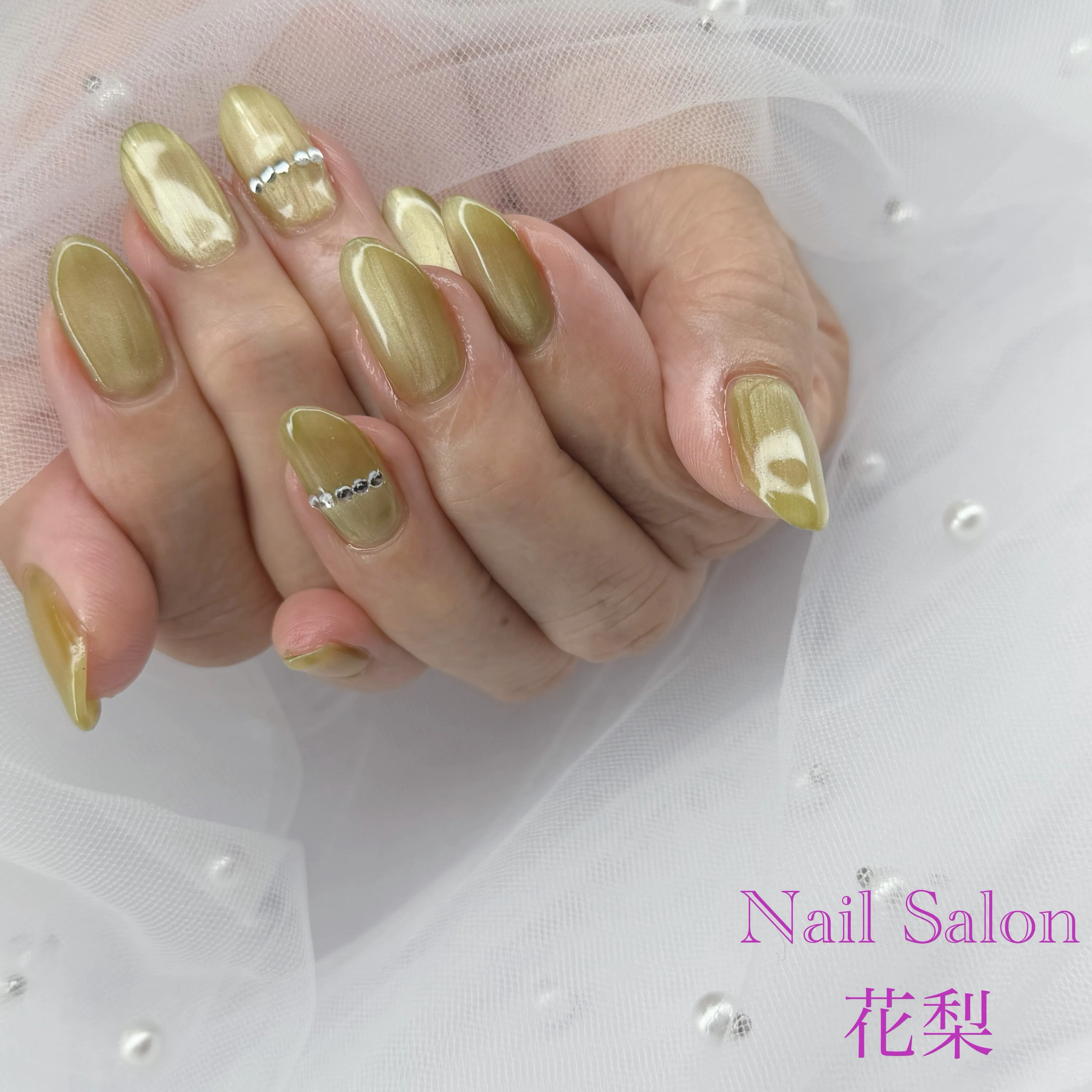 リングネイル💍
