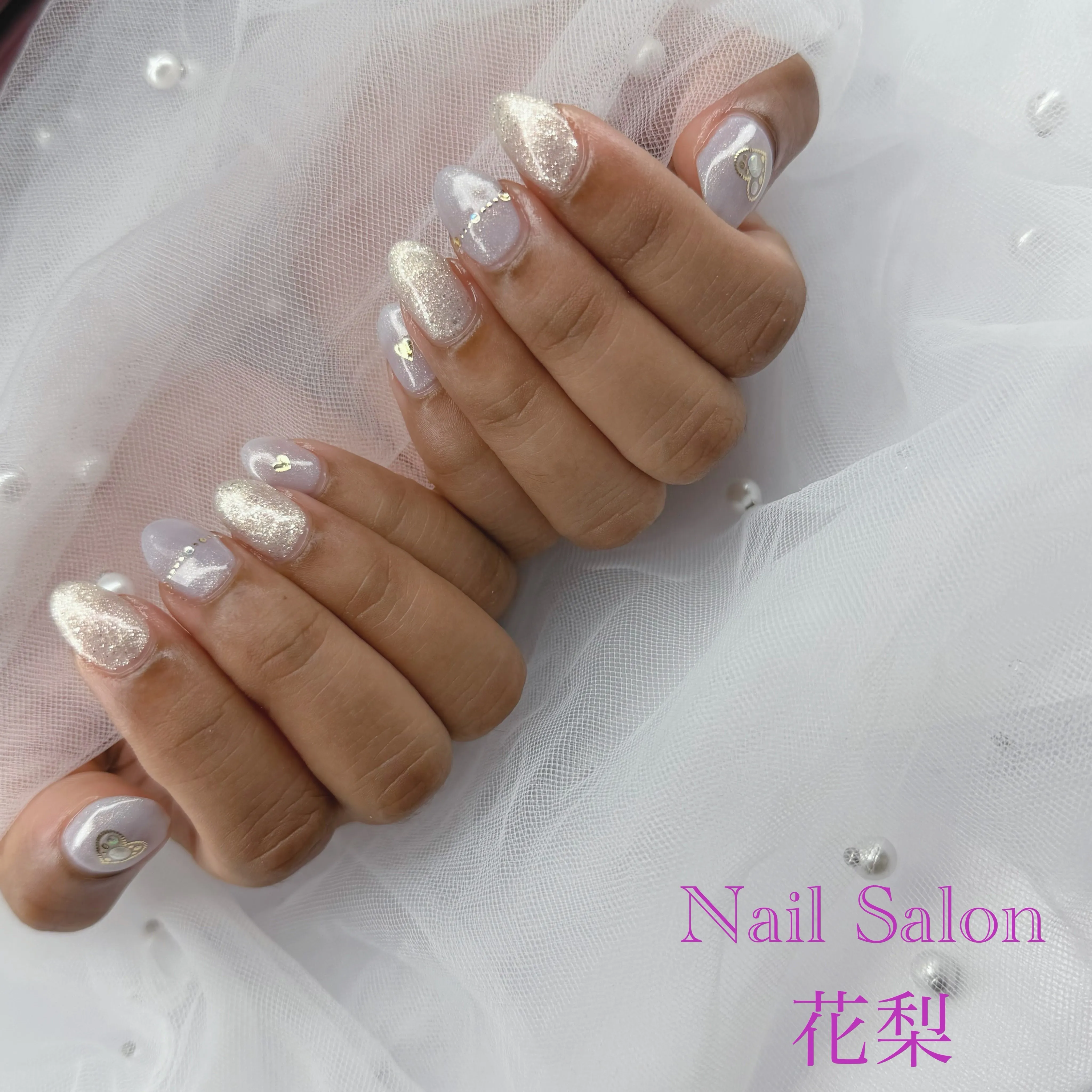 リングネイル💍