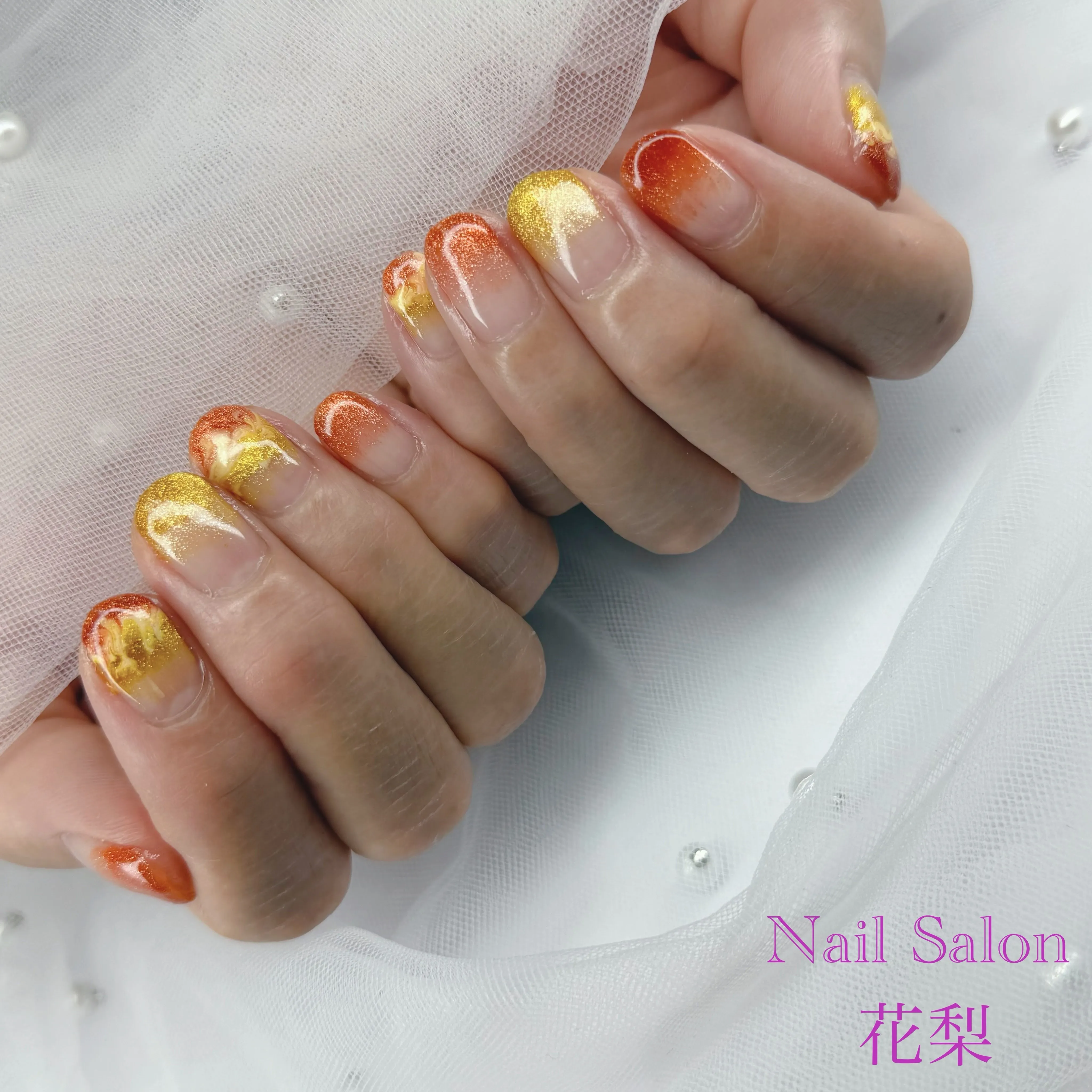 ニュアンスネイル