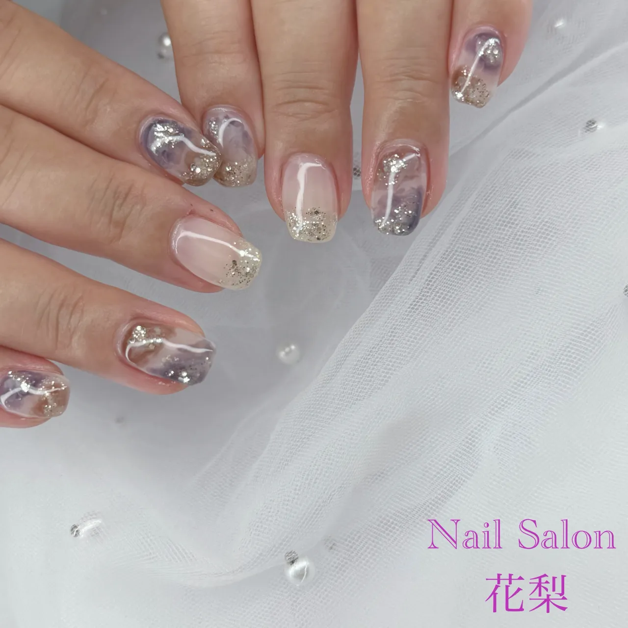 ニュアンスネイル