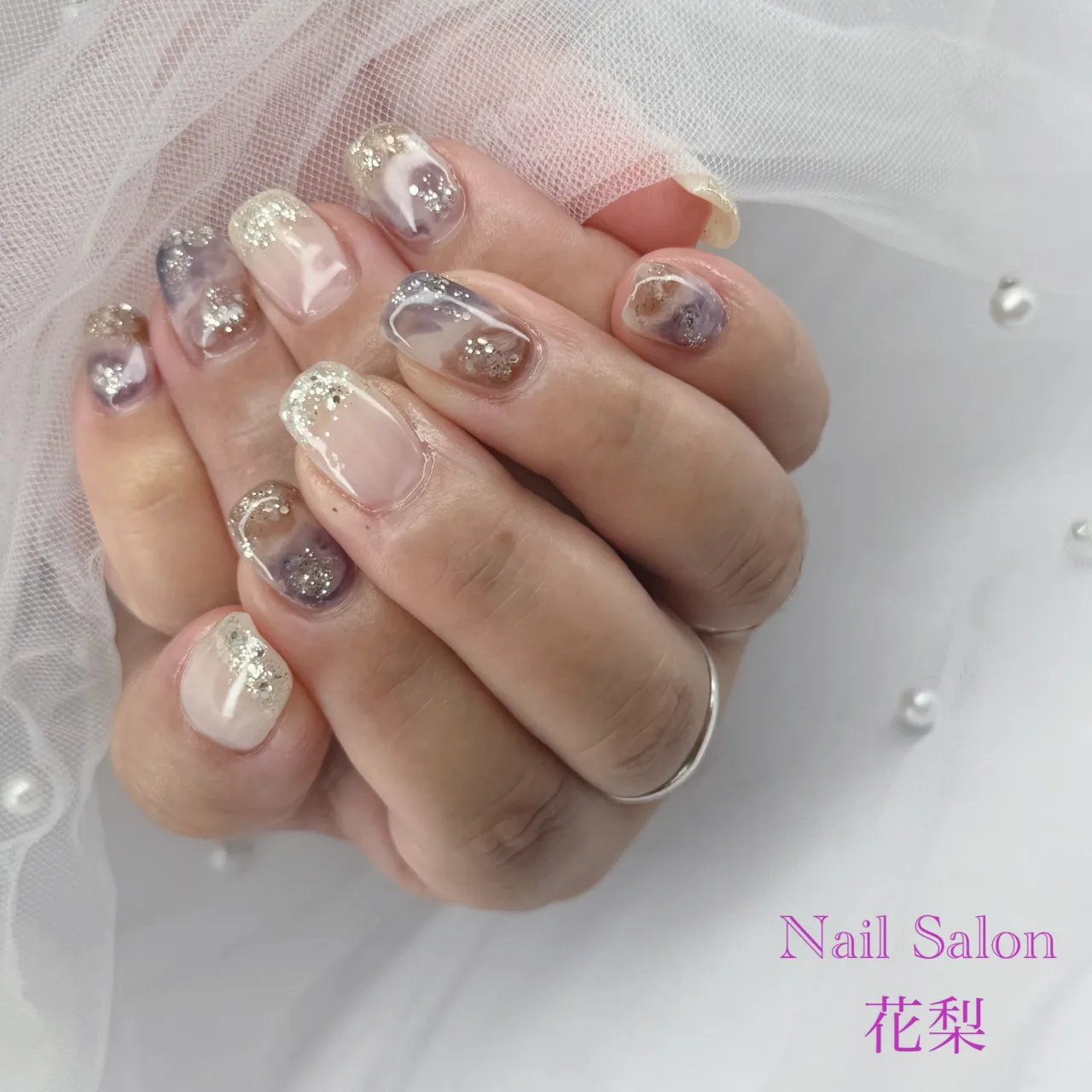 ニュアンスネイル