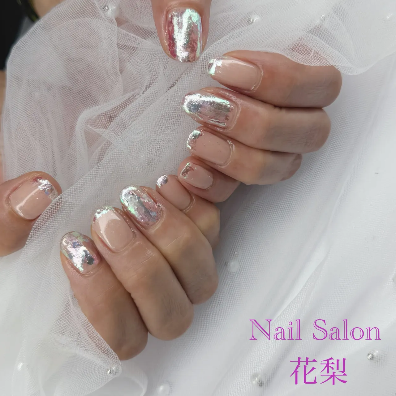 ニュアンスネイル