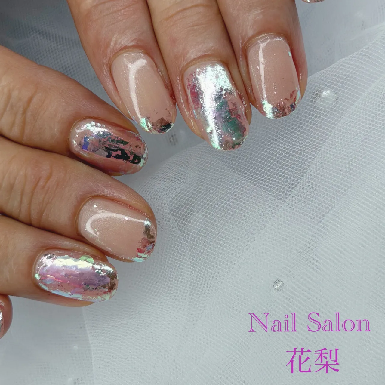 ニュアンスネイル