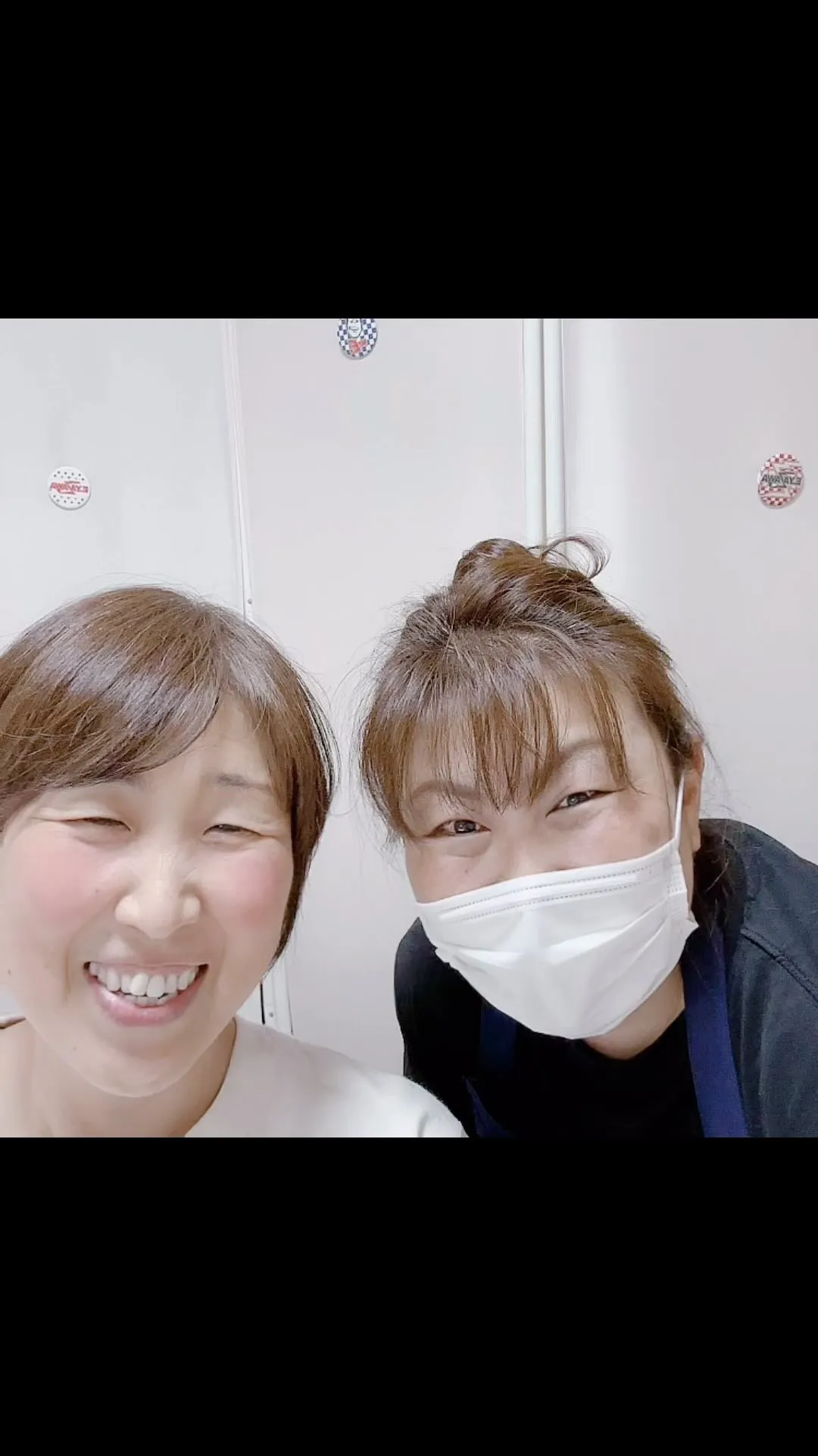ひょっこりの計画だったのに、突然出てくる