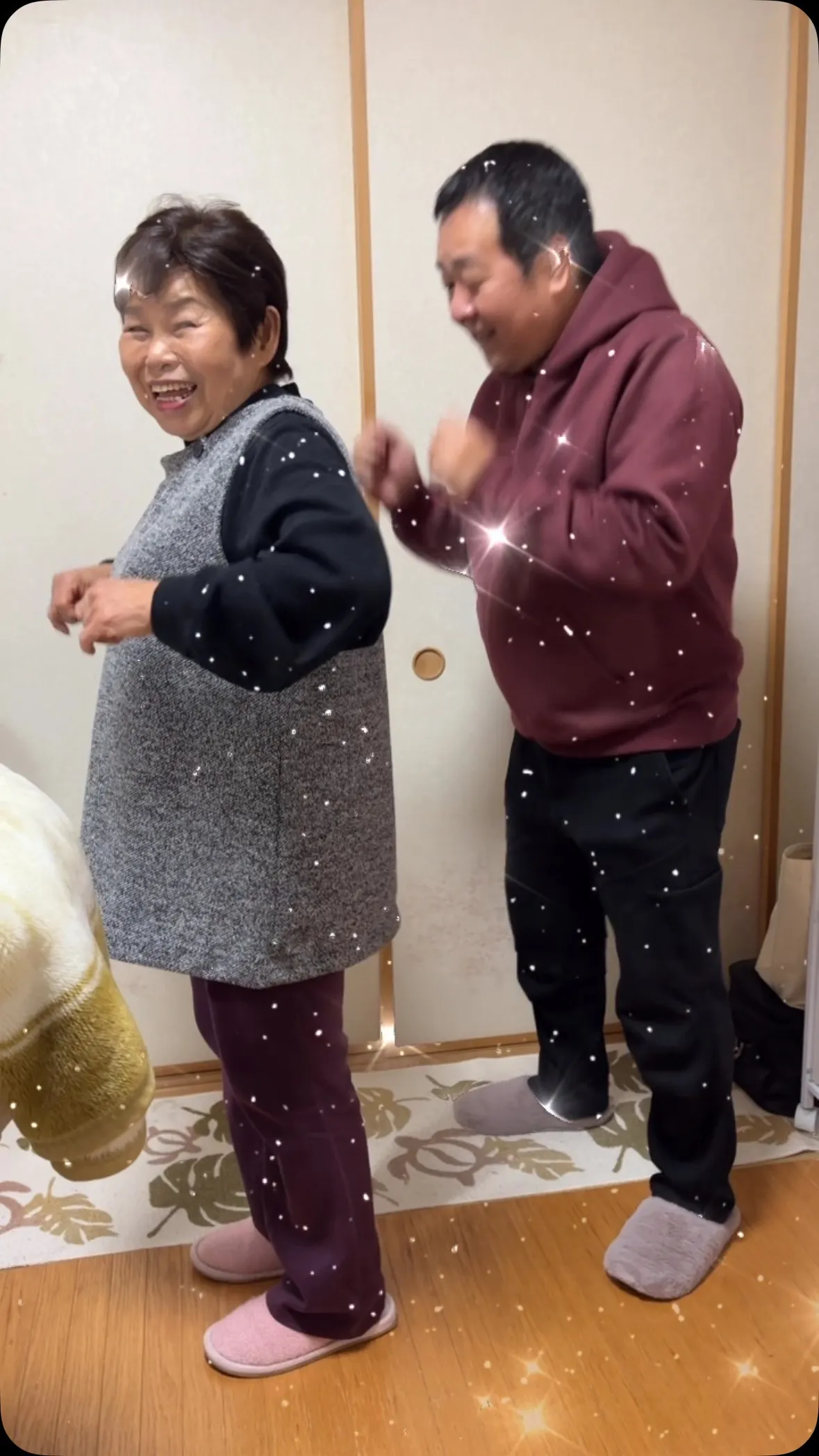 ビックリBBA🤣🤣🤣🐔🐔