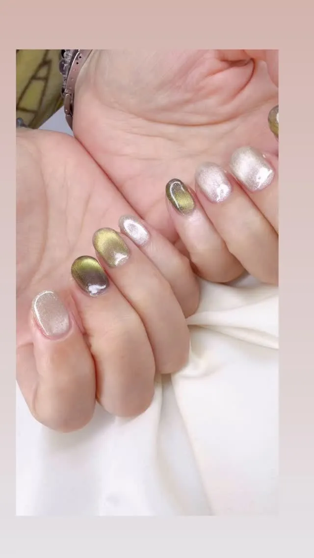 #半田ネイルサロン